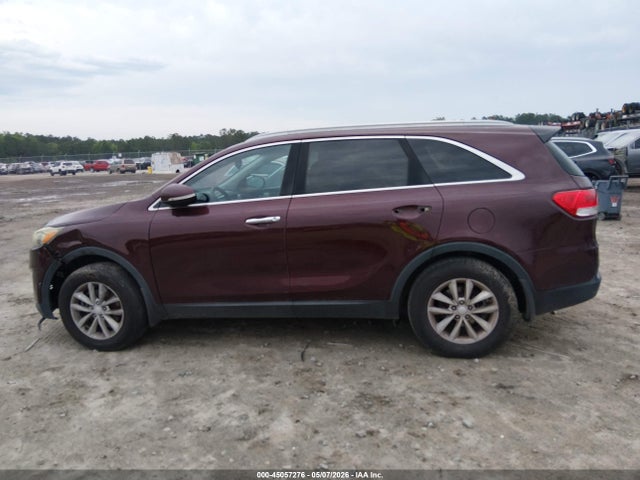 KIA Sorento 2.4l Lx 2017 5XYPG4A30HG246529 Image 15