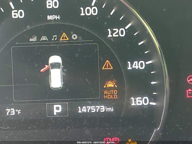 KIA Sorento 2.4l Lx 2017 5XYPG4A30HG246529 Image 16