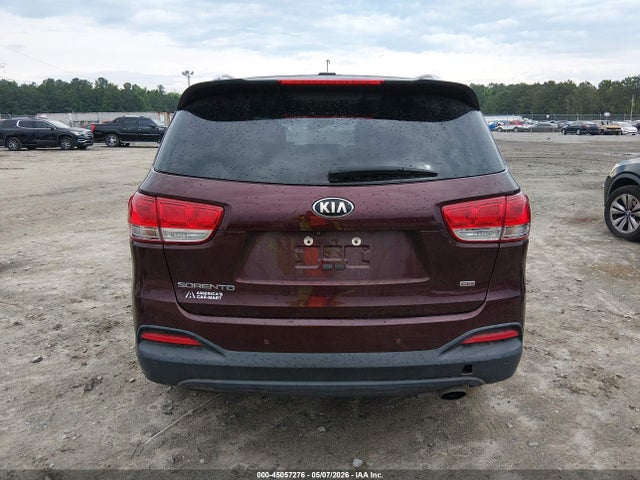 KIA Sorento 2.4l Lx 2017 5XYPG4A30HG246529 Image 17