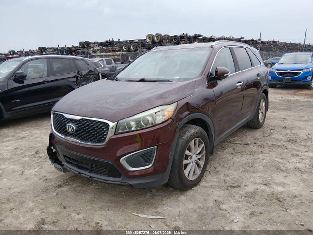 KIA Sorento 2.4l Lx 2017 5XYPG4A30HG246529 Image 2