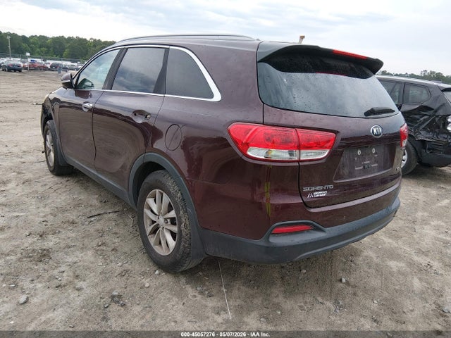 KIA Sorento 2.4l Lx 2017 5XYPG4A30HG246529 Image 3