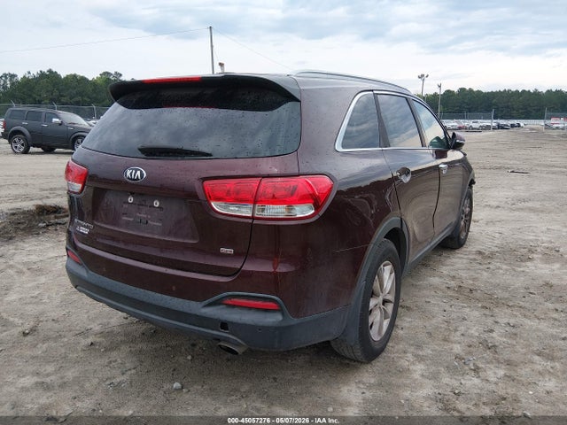 KIA Sorento 2.4l Lx 2017 5XYPG4A30HG246529 Image 4