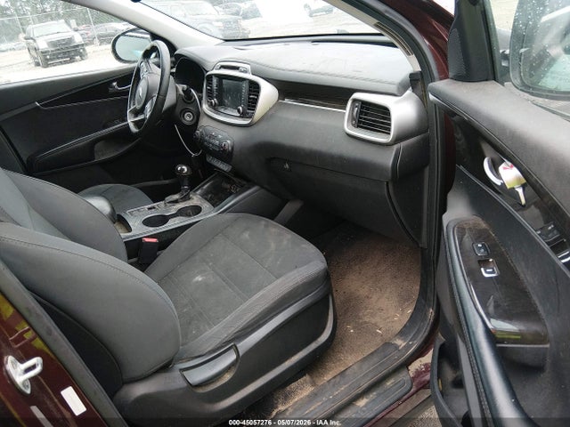 KIA Sorento 2.4l Lx 2017 5XYPG4A30HG246529 Image 5