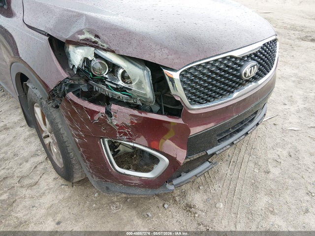 KIA Sorento 2.4l Lx 2017 5XYPG4A30HG246529 Image 6