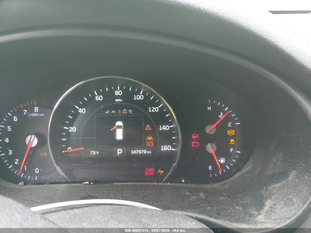 KIA Sorento 2.4l Lx 2017 5XYPG4A30HG246529 Image 7