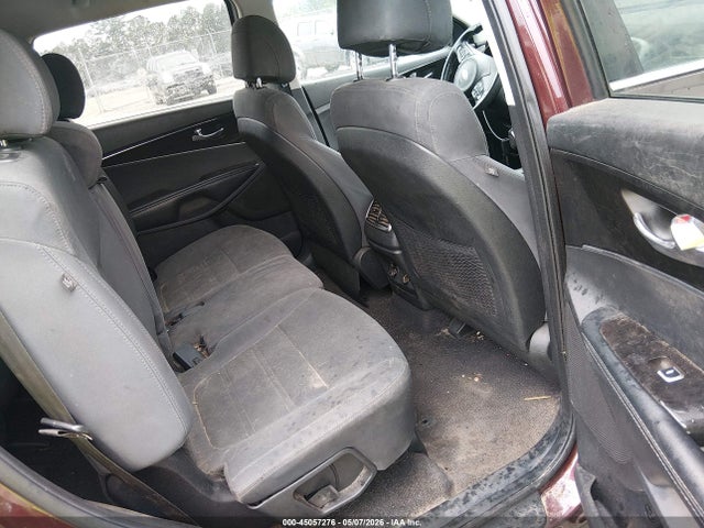 KIA Sorento 2.4l Lx 2017 5XYPG4A30HG246529 Image 8