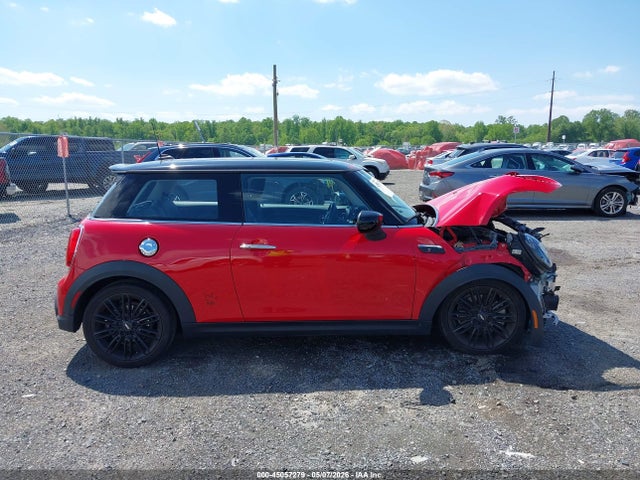 Продажа на аукционе авто 2023 Mini Hardtop Cooper S, vin: WMW53DH04P2T80447, номер лота: 45057279