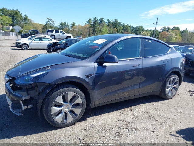 Aukcja sprzedaży 2023 Tesla Model Y Rwd, vin: 7SAYGDED6PF948659, numer aukcji: 45057280