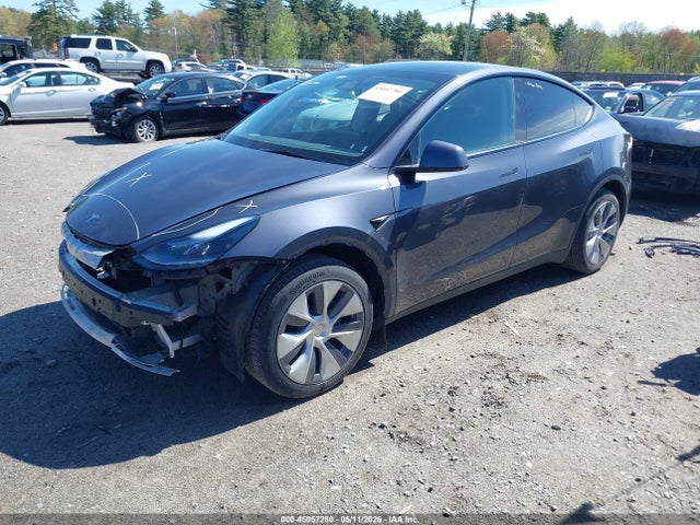 Продажа на аукционе авто 2023 Tesla Model Y Rwd, vin: 7SAYGDED6PF948659, номер лота: 45057280