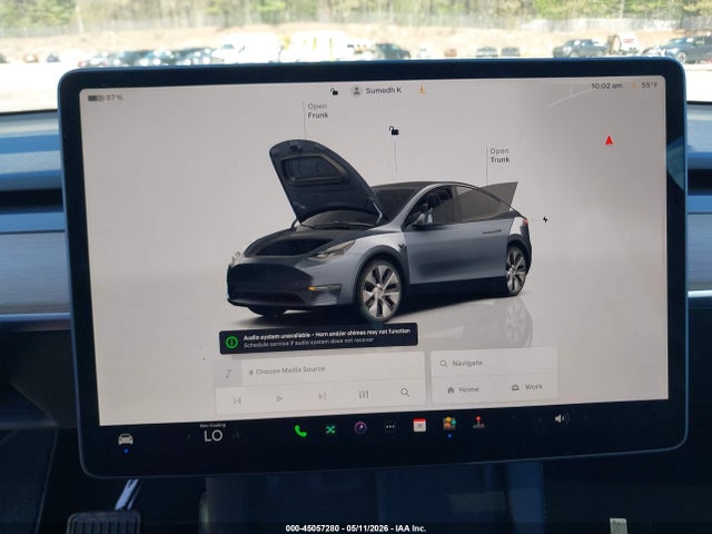 Tesla Model Y Rwd 2023 7SAYGDED6PF948659 Image 7