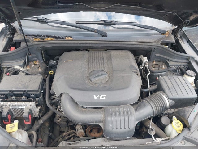Продаж на аукціоні авто 2014 Jeep Grand Cherokee Limited, vin: 1C4RJFBG3EC517431, номер лоту: 45057281