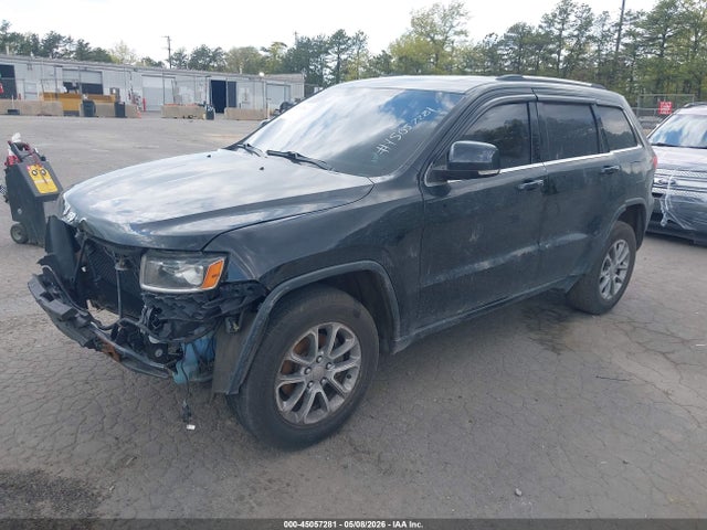 Продаж на аукціоні авто 2014 Jeep Grand Cherokee Limited, vin: 1C4RJFBG3EC517431, номер лоту: 45057281