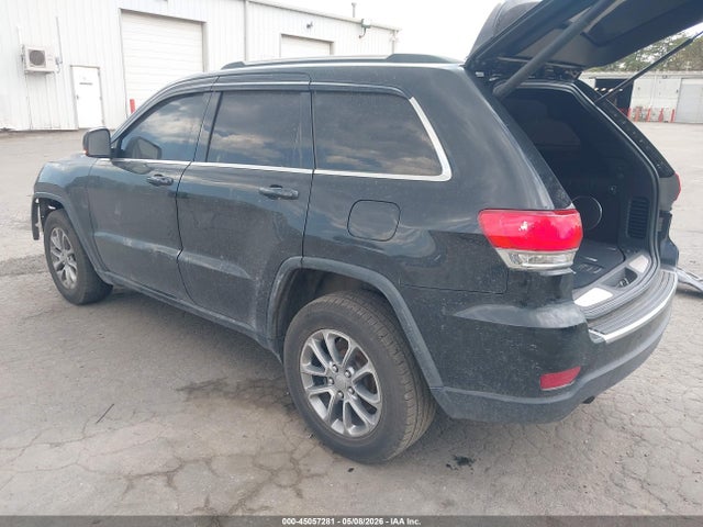 Продаж на аукціоні авто 2014 Jeep Grand Cherokee Limited, vin: 1C4RJFBG3EC517431, номер лоту: 45057281
