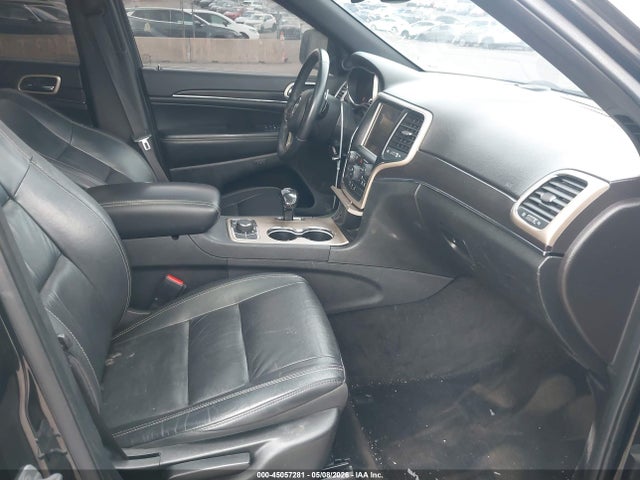 Продаж на аукціоні авто 2014 Jeep Grand Cherokee Limited, vin: 1C4RJFBG3EC517431, номер лоту: 45057281