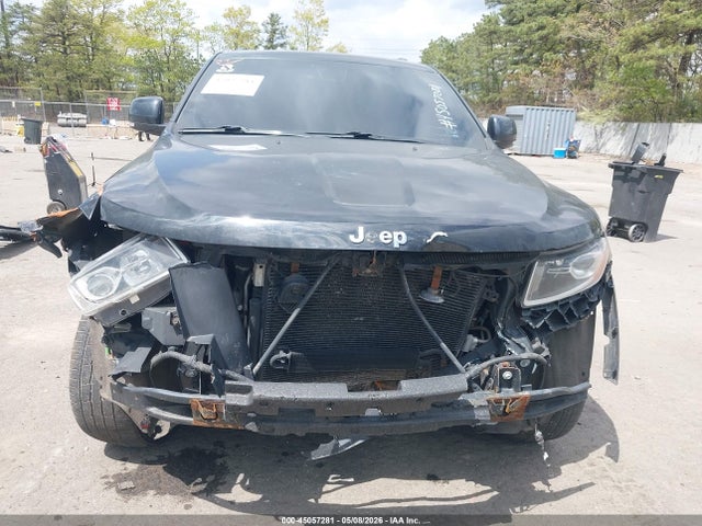 Продаж на аукціоні авто 2014 Jeep Grand Cherokee Limited, vin: 1C4RJFBG3EC517431, номер лоту: 45057281