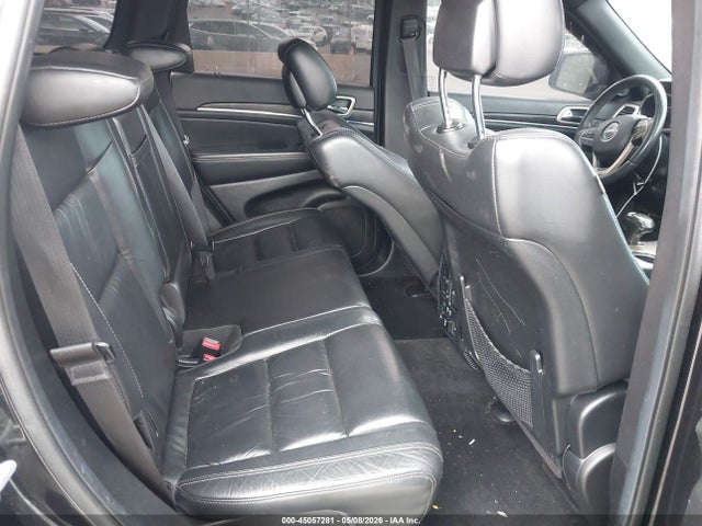 Продаж на аукціоні авто 2014 Jeep Grand Cherokee Limited, vin: 1C4RJFBG3EC517431, номер лоту: 45057281