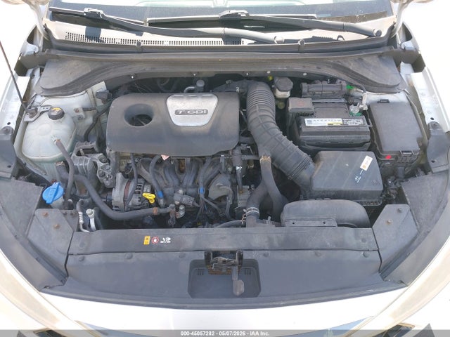 Aukcja sprzedaży 2019 Hyundai Elantra Sport, vin: KMHD04LB2KU841864, numer aukcji: 45057282