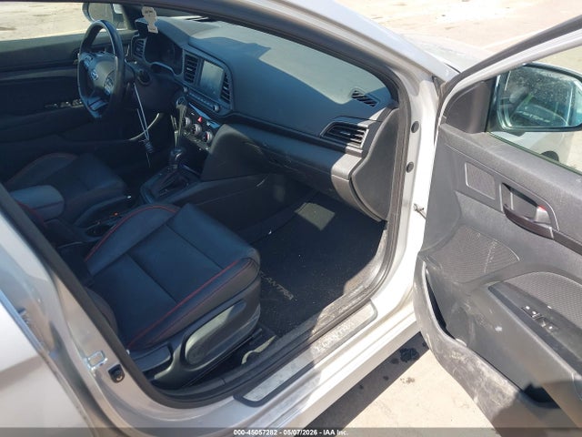 Aukcja sprzedaży 2019 Hyundai Elantra Sport, vin: KMHD04LB2KU841864, numer aukcji: 45057282