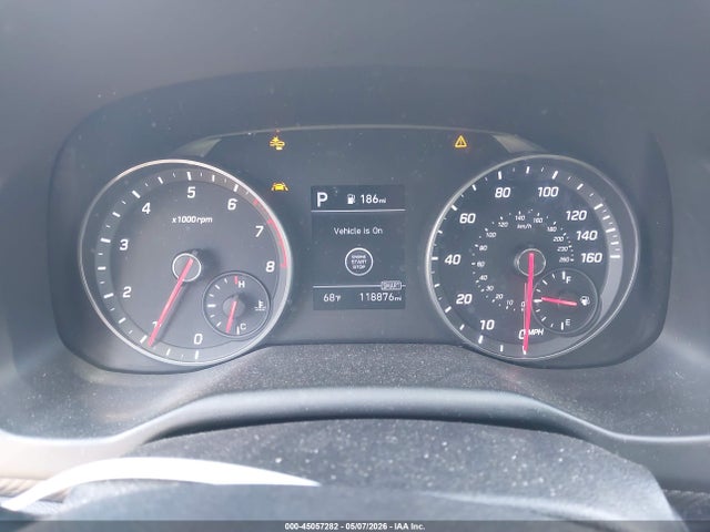 Aukcja sprzedaży 2019 Hyundai Elantra Sport, vin: KMHD04LB2KU841864, numer aukcji: 45057282