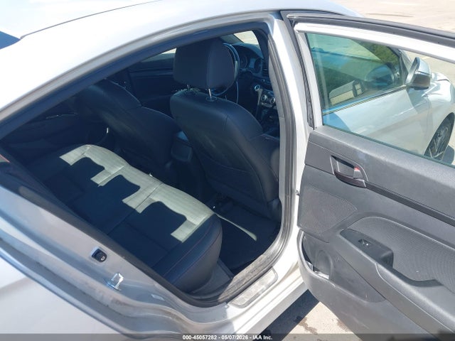 Aukcja sprzedaży 2019 Hyundai Elantra Sport, vin: KMHD04LB2KU841864, numer aukcji: 45057282