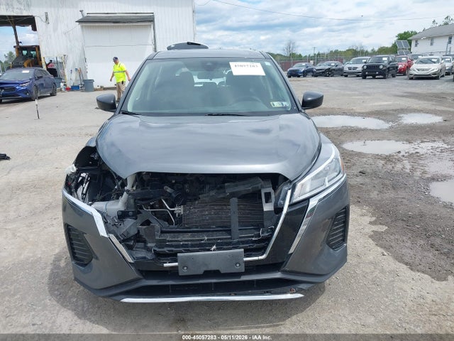 Aukcja sprzedaży 2023 Nissan Kicks S Xtronic Cvt, vin: 3N1CP5BV0PL528393, numer aukcji: 45057283