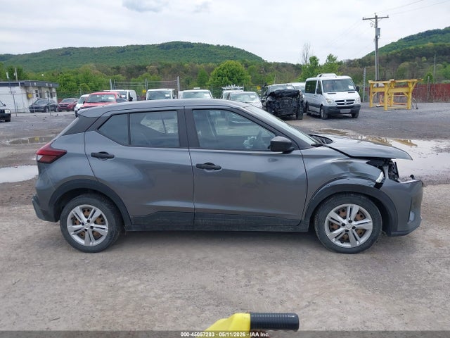 Aukcja sprzedaży 2023 Nissan Kicks S Xtronic Cvt, vin: 3N1CP5BV0PL528393, numer aukcji: 45057283