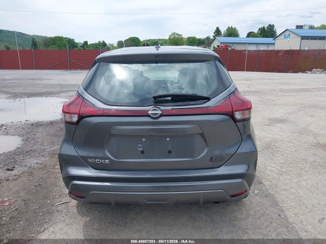 Aukcja sprzedaży 2023 Nissan Kicks S Xtronic Cvt, vin: 3N1CP5BV0PL528393, numer aukcji: 45057283