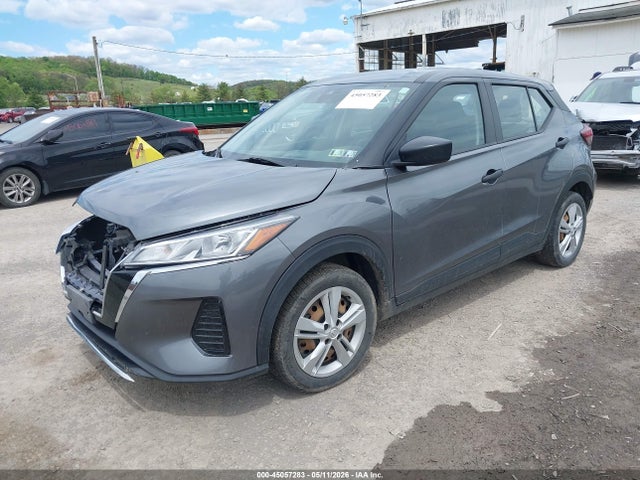 Aukcja sprzedaży 2023 Nissan Kicks S Xtronic Cvt, vin: 3N1CP5BV0PL528393, numer aukcji: 45057283