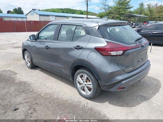 Aukcja sprzedaży 2023 Nissan Kicks S Xtronic Cvt, vin: 3N1CP5BV0PL528393, numer aukcji: 45057283