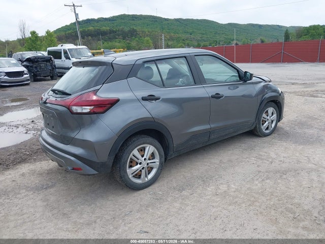 Aukcja sprzedaży 2023 Nissan Kicks S Xtronic Cvt, vin: 3N1CP5BV0PL528393, numer aukcji: 45057283