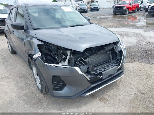 Aukcja sprzedaży 2023 Nissan Kicks S Xtronic Cvt, vin: 3N1CP5BV0PL528393, numer aukcji: 45057283