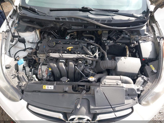 Aukcja sprzedaży 2013 Hyundai Elantra Limited, vin: 5NPDH4AE8DH434056, numer aukcji: 45057284