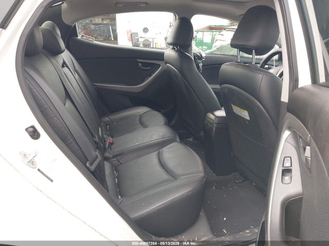 Aukcja sprzedaży 2013 Hyundai Elantra Limited, vin: 5NPDH4AE8DH434056, numer aukcji: 45057284