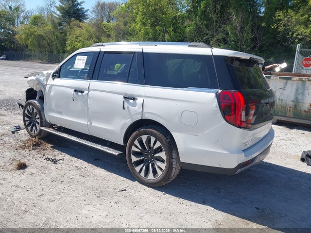 45057286 :رقم المزاد ، 1FMJU1M84SEA66261 vin ، 2025 Ford Expedition Platinum مزاد بيع