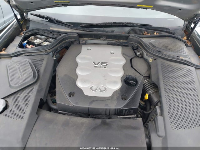 Aukcja sprzedaży 2007 Infiniti M35 Sport, vin: JNKAY01E07M306690, numer aukcji: 45057287