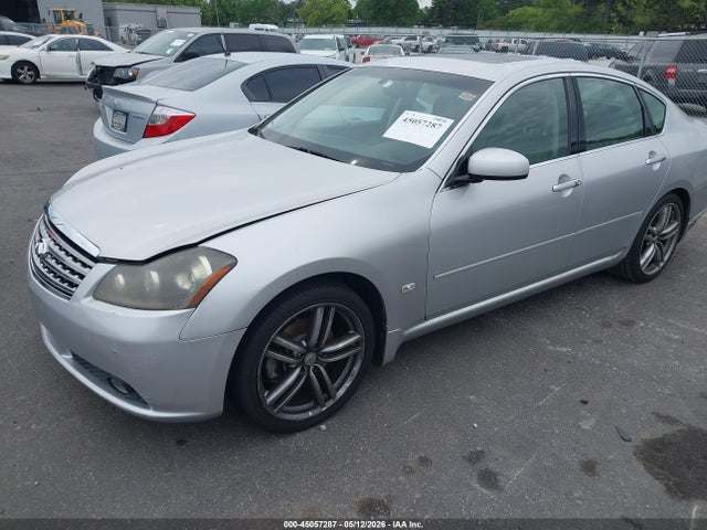 Aukcja sprzedaży 2007 Infiniti M35 Sport, vin: JNKAY01E07M306690, numer aukcji: 45057287