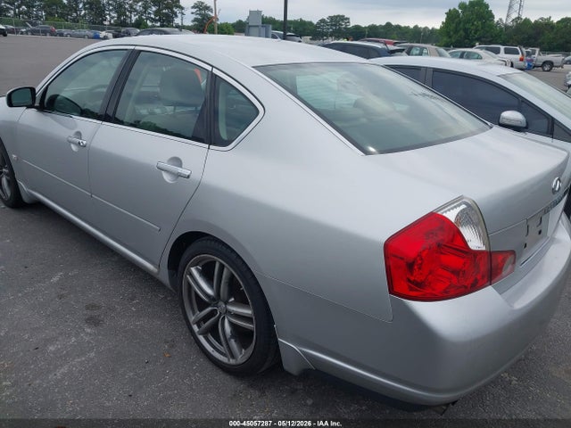 Aukcja sprzedaży 2007 Infiniti M35 Sport, vin: JNKAY01E07M306690, numer aukcji: 45057287