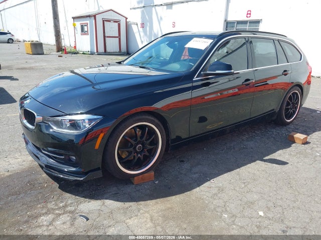 WBA8K3C52JA369487 BMW 330i Xdrive