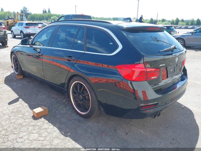 WBA8K3C52JA369487 BMW 330i Xdrive