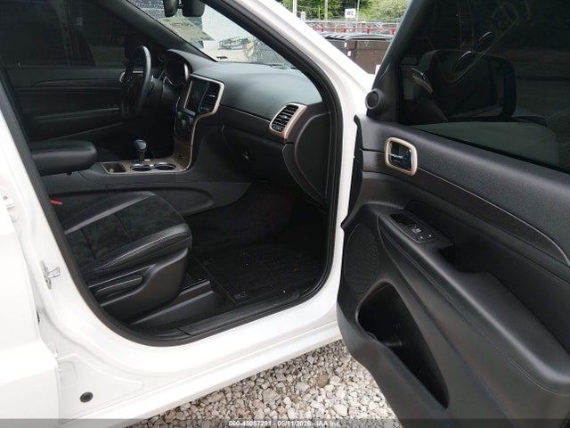 Продаж на аукціоні авто 2015 Jeep Grand Cherokee Altitude, vin: 1C4RJFAG7FC720549, номер лоту: 45057291