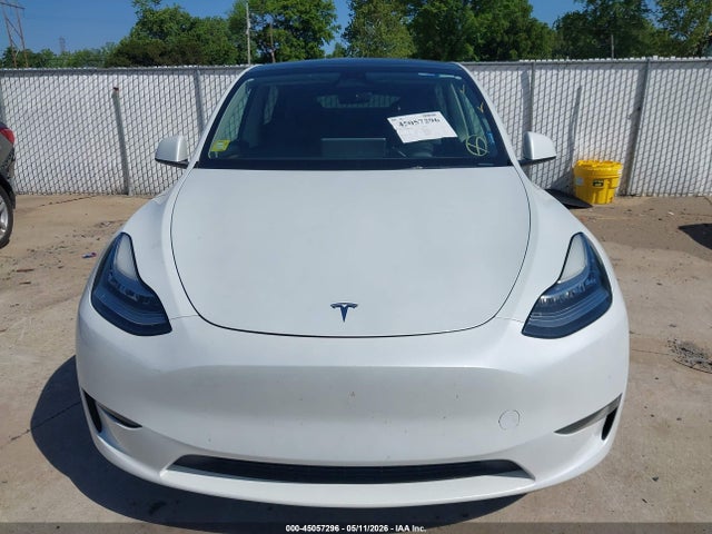 Auction sale of the 2023 Tesla Model Y Awd/long Range Dual Motor All-wheel Drive, vin: 7SAYGDEE9PA038140, lot number: 45057296
