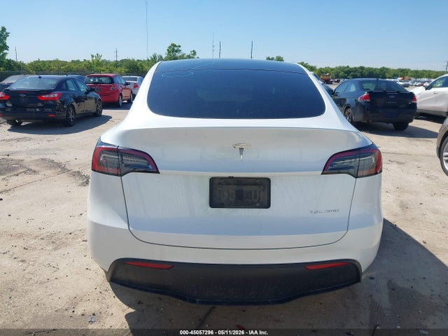 Auction sale of the 2023 Tesla Model Y Awd/long Range Dual Motor All-wheel Drive, vin: 7SAYGDEE9PA038140, lot number: 45057296