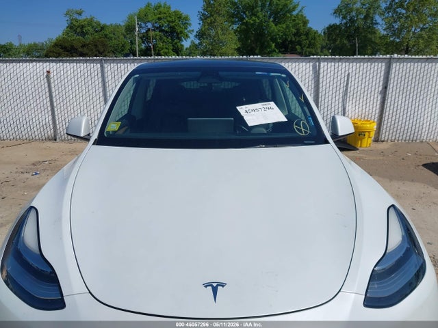 Auction sale of the 2023 Tesla Model Y Awd/long Range Dual Motor All-wheel Drive, vin: 7SAYGDEE9PA038140, lot number: 45057296