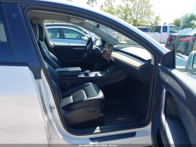 Auction sale of the 2023 Tesla Model Y Awd/long Range Dual Motor All-wheel Drive, vin: 7SAYGDEE9PA038140, lot number: 45057296