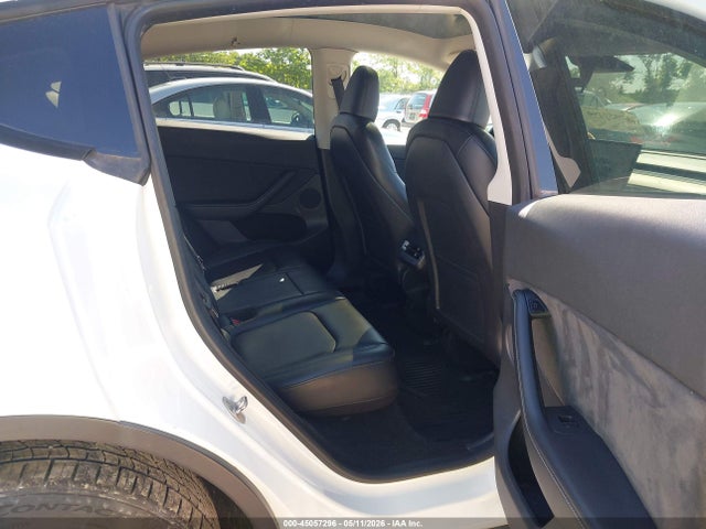 Auction sale of the 2023 Tesla Model Y Awd/long Range Dual Motor All-wheel Drive, vin: 7SAYGDEE9PA038140, lot number: 45057296