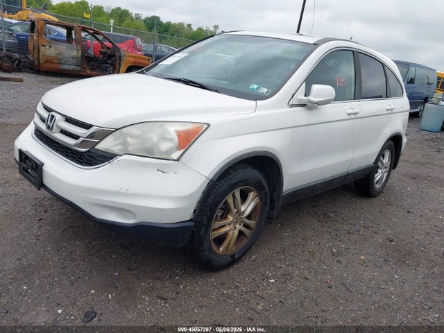 Продажа на аукционе авто 2010 Honda Cr-v Ex-l, vin: 5J6RE4H71AL024092, номер лота: 45057297