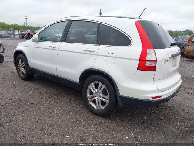 Продажа на аукционе авто 2010 Honda Cr-v Ex-l, vin: 5J6RE4H71AL024092, номер лота: 45057297