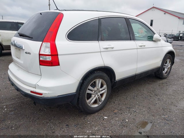 Продажа на аукционе авто 2010 Honda Cr-v Ex-l, vin: 5J6RE4H71AL024092, номер лота: 45057297