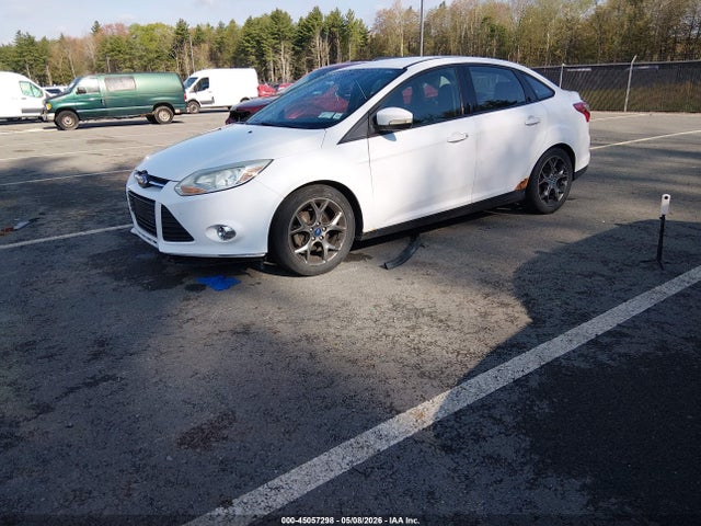 45057298 :رقم المزاد ، 1FADP3F22EL151554 vin ، 2014 Ford Focus Se مزاد بيع