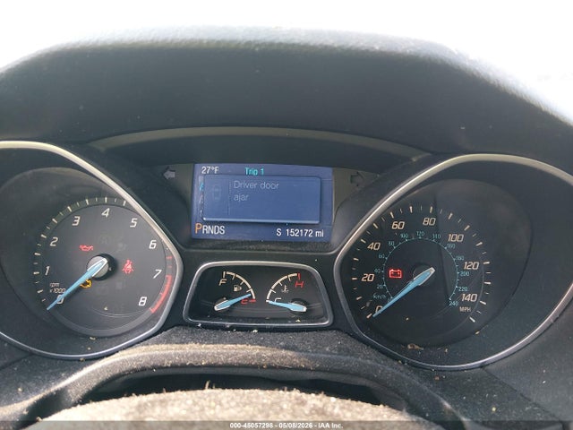 45057298 :رقم المزاد ، 1FADP3F22EL151554 vin ، 2014 Ford Focus Se مزاد بيع